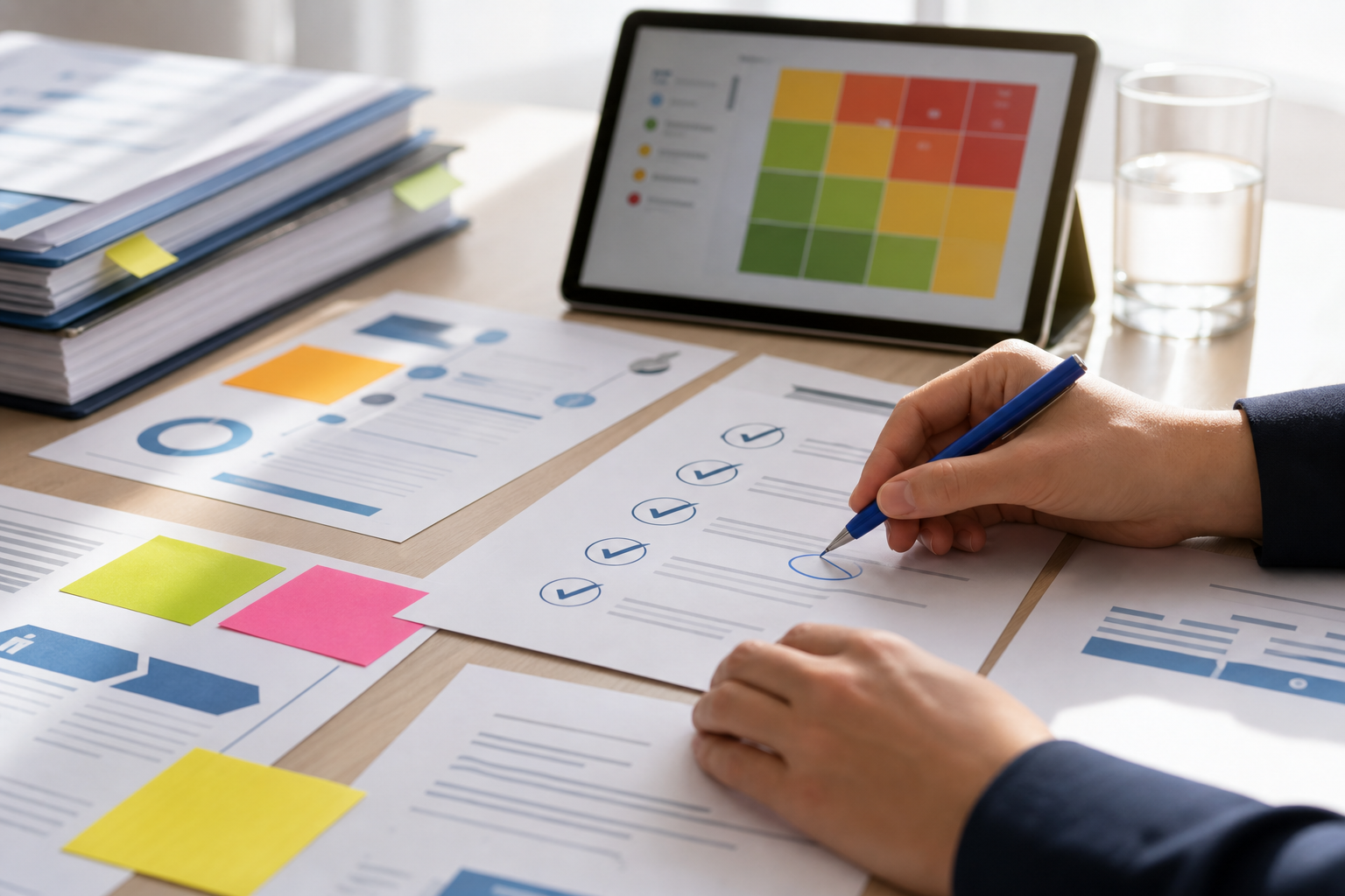 Consulting & Audits