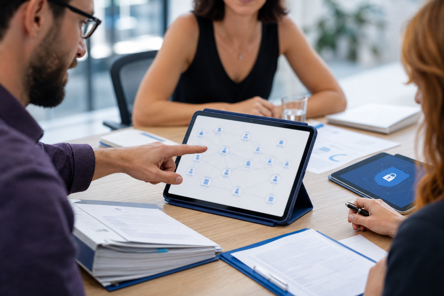 Partner connections