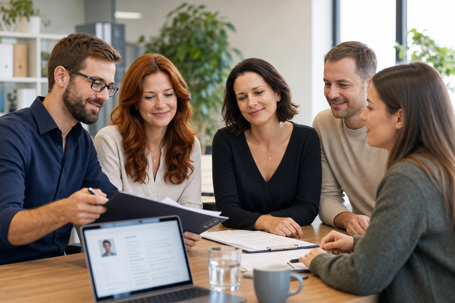 People & Culture (HR)