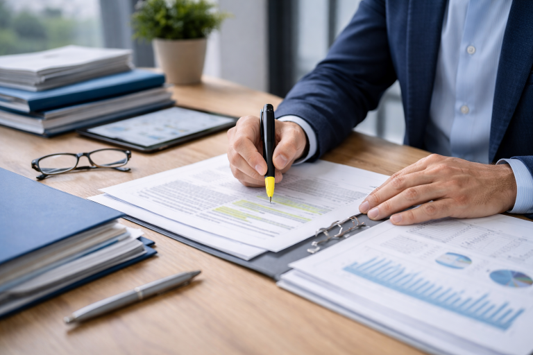 Consulting & Audits