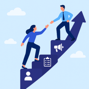 Jak HR pomáhá firmě škálovat bez chaosu -ilustrace