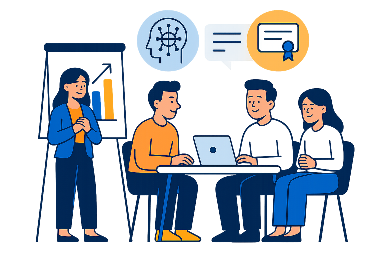 Vzdělávání a rozvoj