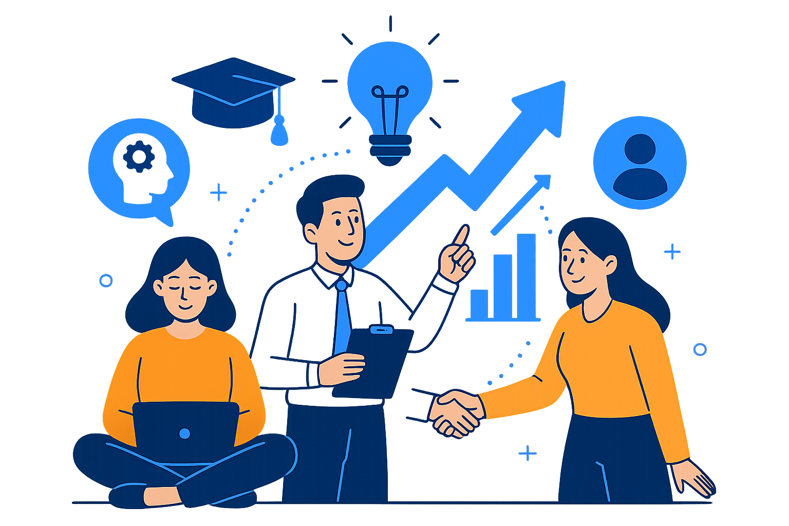 Vzdělávání a rozvoj