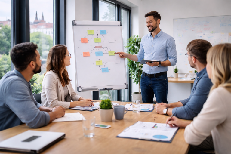 Vzdělávání a Rozvoj